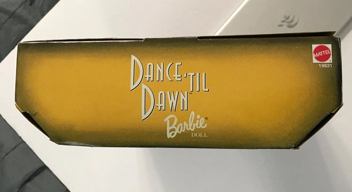 Dance Til Dawn Barbie Doll- Great Fashions of the 20th Century: 1920s (1998) NRFB