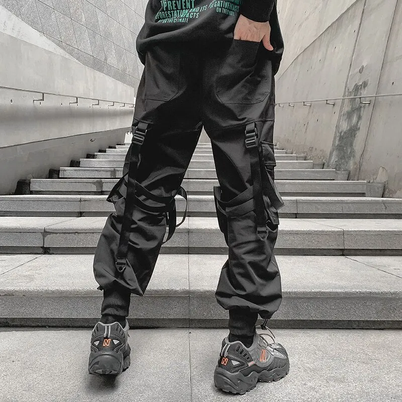 DarkCentre Cargo Pants