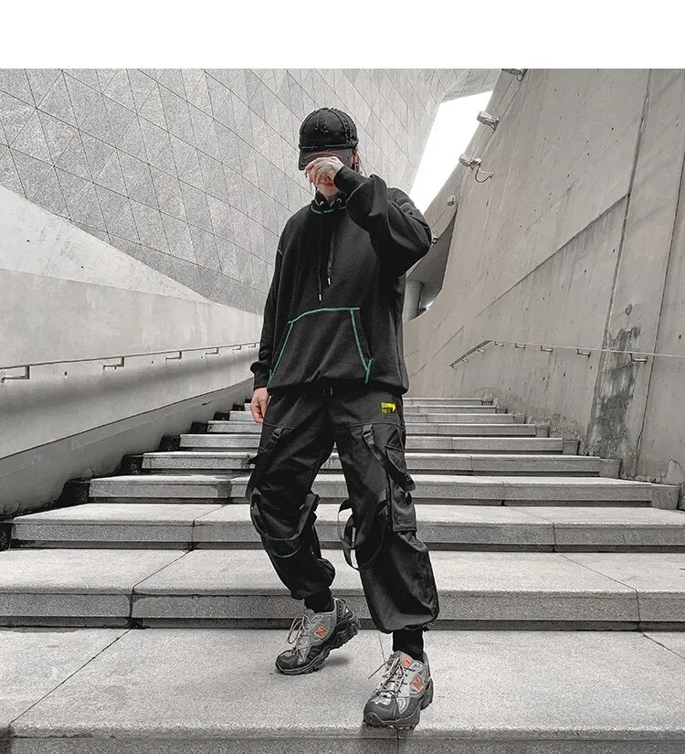 DarkCentre Cargo Pants