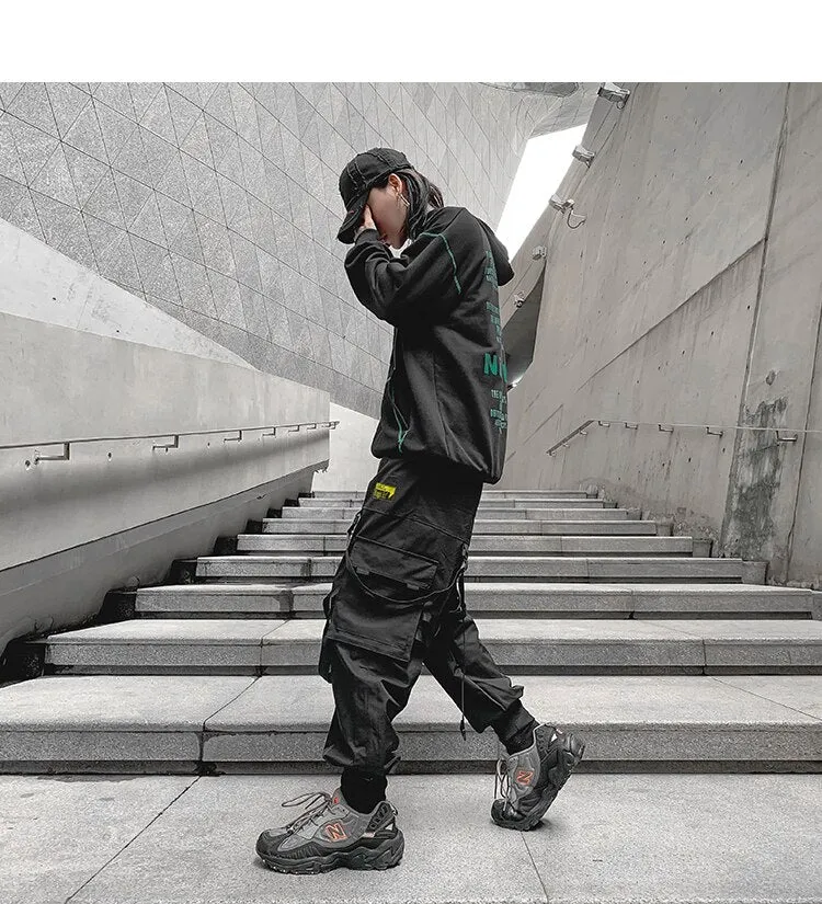 DarkCentre Cargo Pants