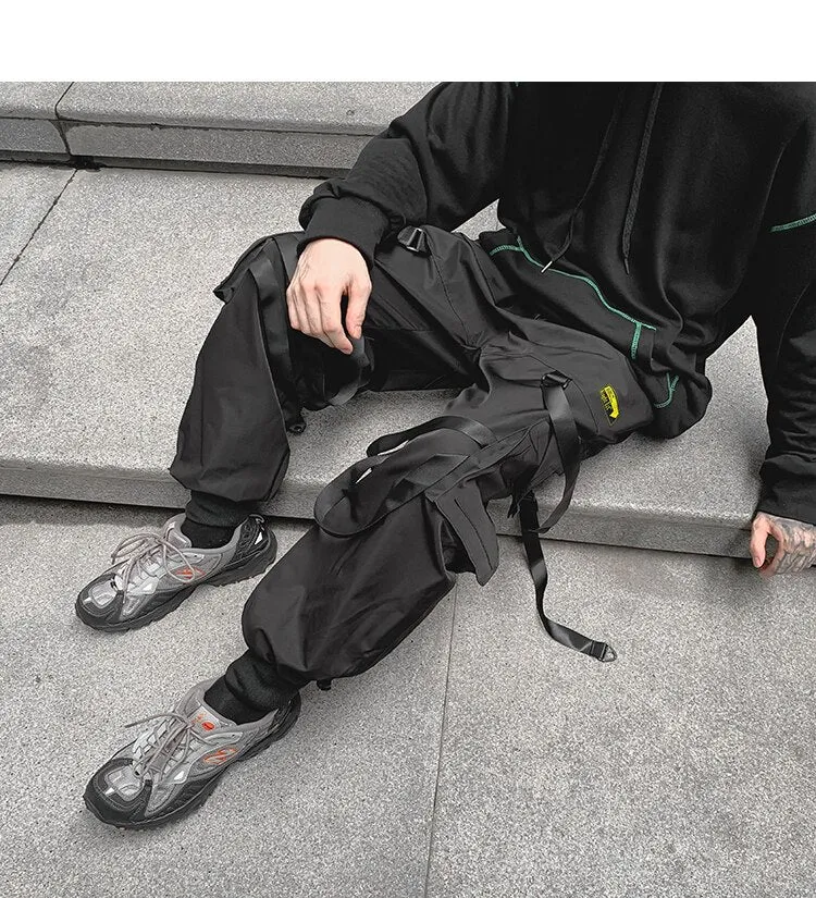 DarkCentre Cargo Pants