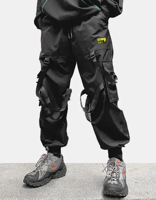 DarkCentre Cargo Pants