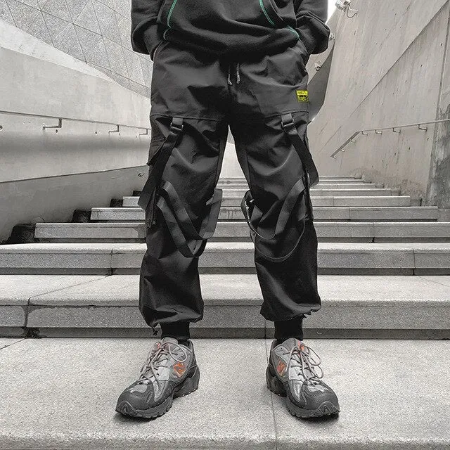 DarkCentre Cargo Pants