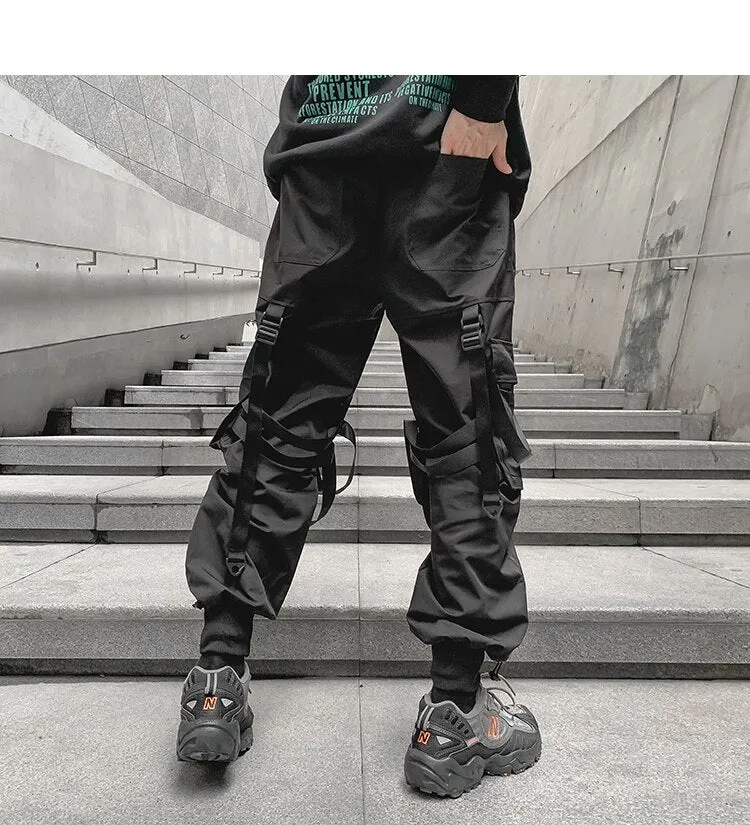 DarkCentre Cargo Pants