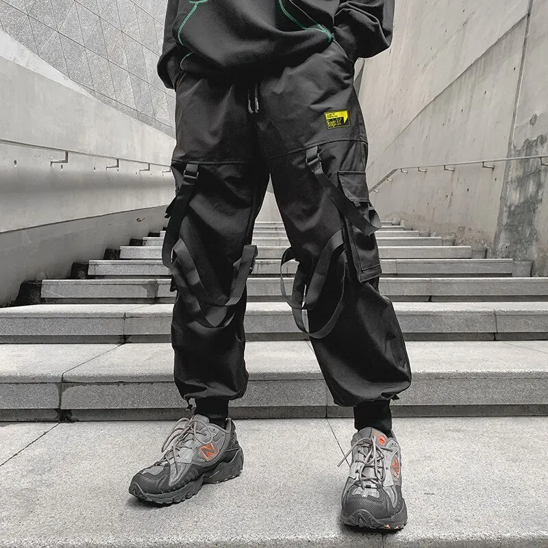 DarkCentre Cargo Pants