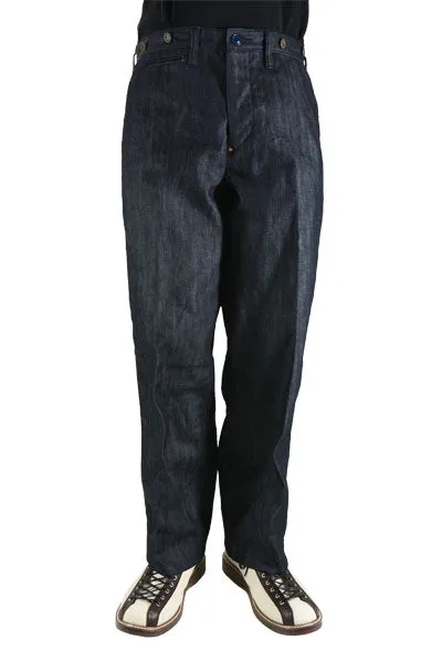 Denim Work Trousers