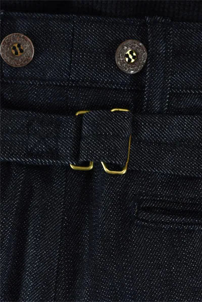 Denim Work Trousers