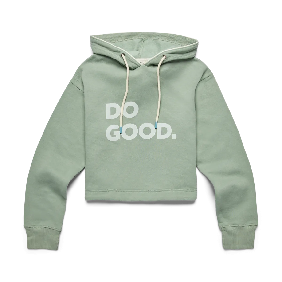 Do Good Crop Sweatshirt - Women's