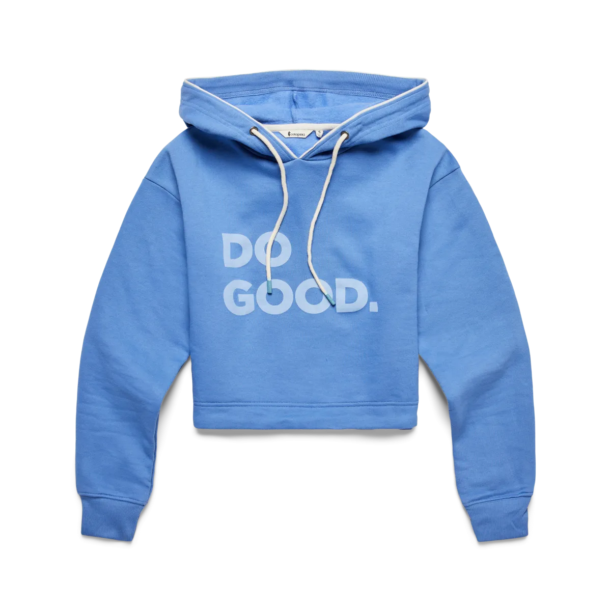 Do Good Crop Sweatshirt - Women's