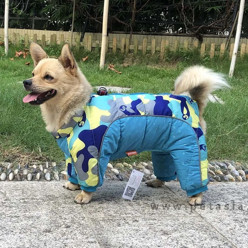 Dog Winter Down Jacket