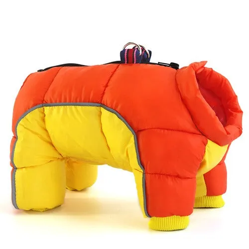 Dog Winter Down Jacket