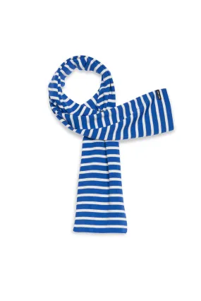 Duguay striped scarf - in blended wool (GITANE/ECUME)