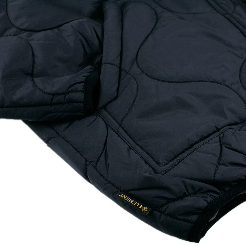 Element Northwoods Bomber Jacket Flint Black