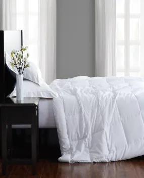 EMBOSSED DOWN ALTERNATIVE COMFORTER