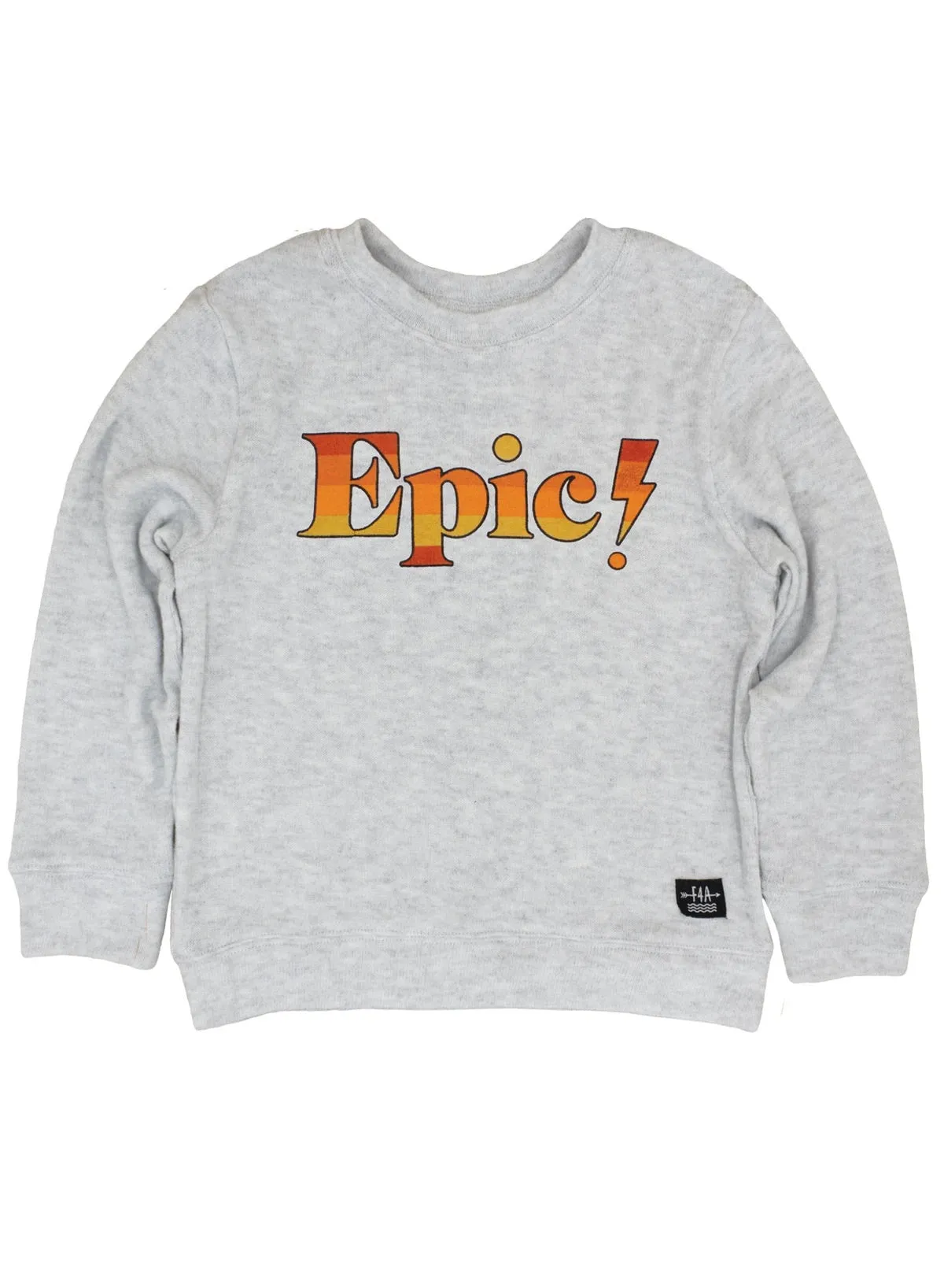 Epic Hacci Pullover Sweater