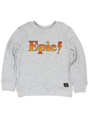 Epic Hacci Pullover Sweater