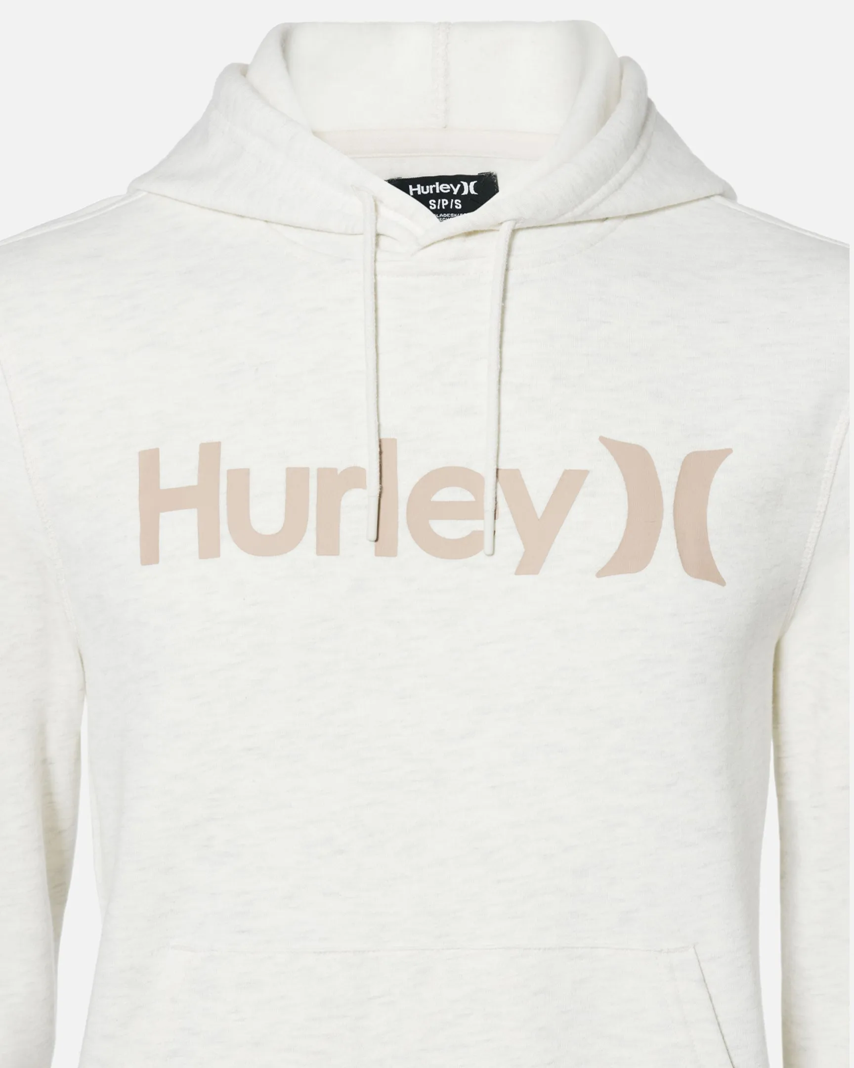 Essential One And Only Pullover Fleece Hoodie