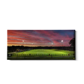 ETSU - Soccer Sunset Panoramic