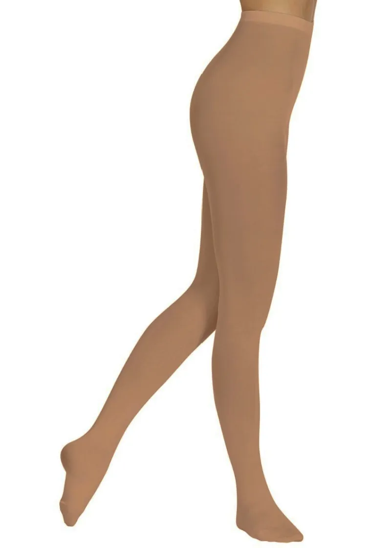 EuroSkins® Non-Run Youth Footed Tights