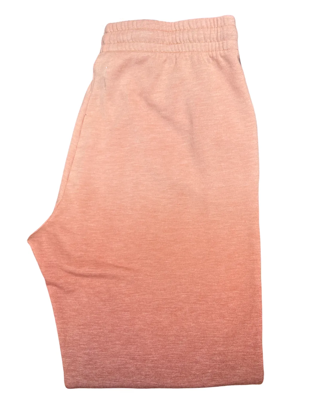 EVAN MITCHELL Ace Sweatpants Rust Ombre