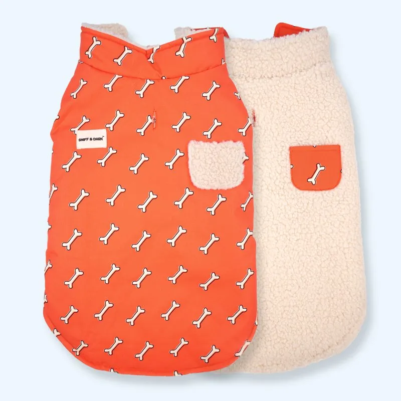 Fetch Reversible Cozy Fleece Vest™