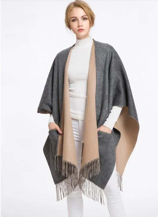 FIND YOURSELF Chunky knit scarf - Women's