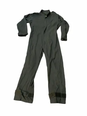 Fire Resistant Overall Coverall Navy Blue Paintball Airsoft FMC01A