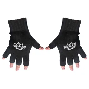 Five Finger Death Punch Fingerless Gloves