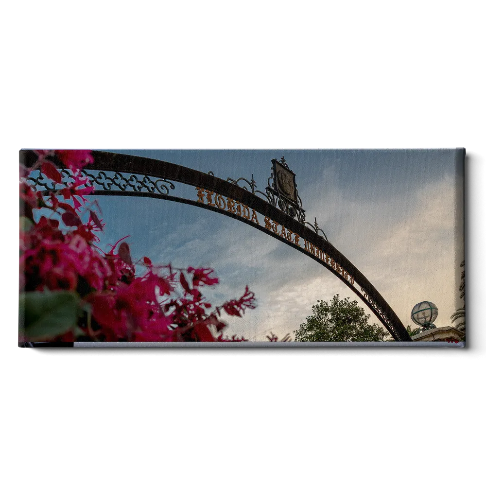 Florida State Seminoles - Gateway to Knowledge Panoramic