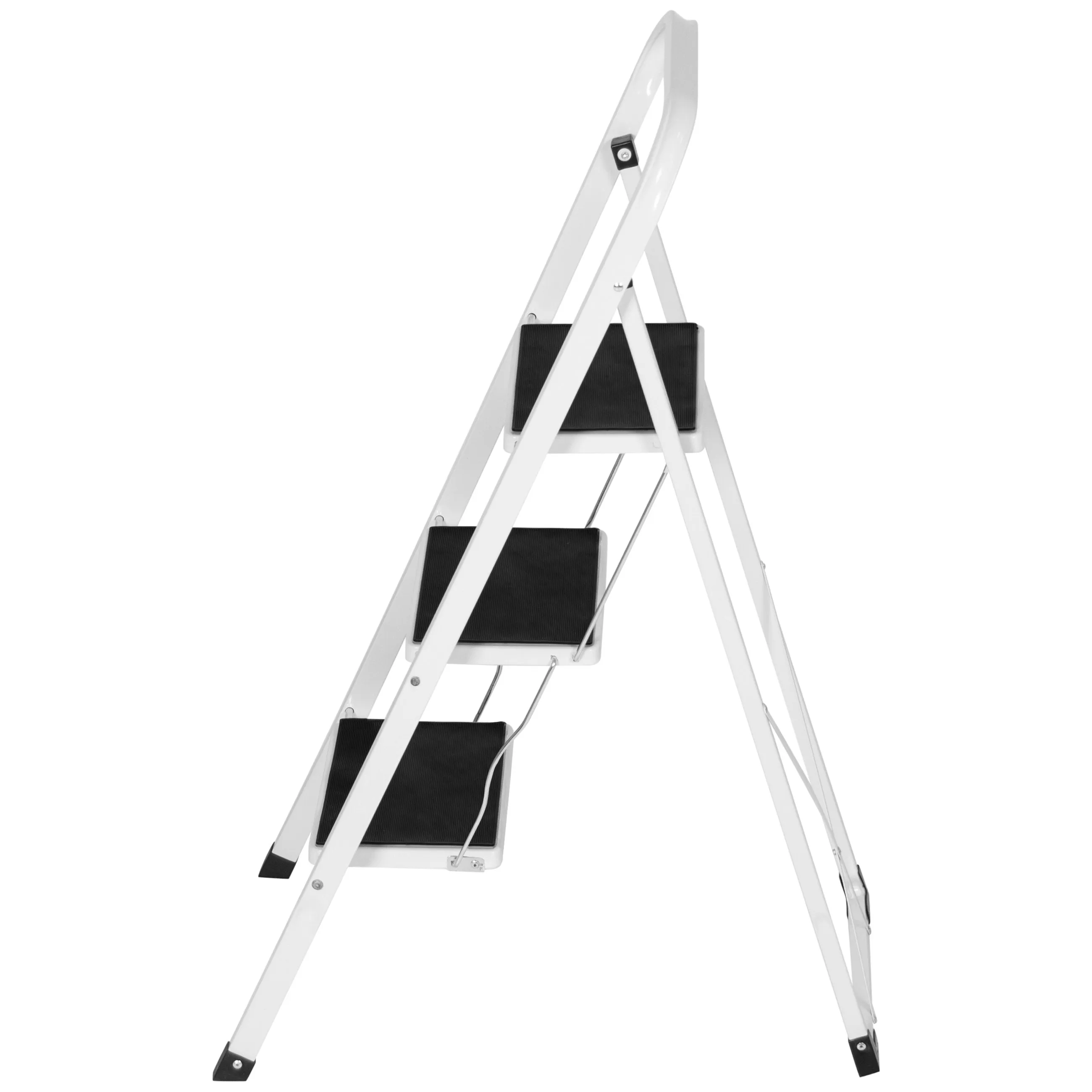 Foldable 3 Step Ladder