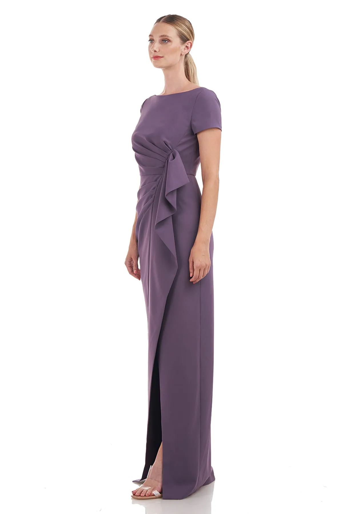 Franca Column Gown