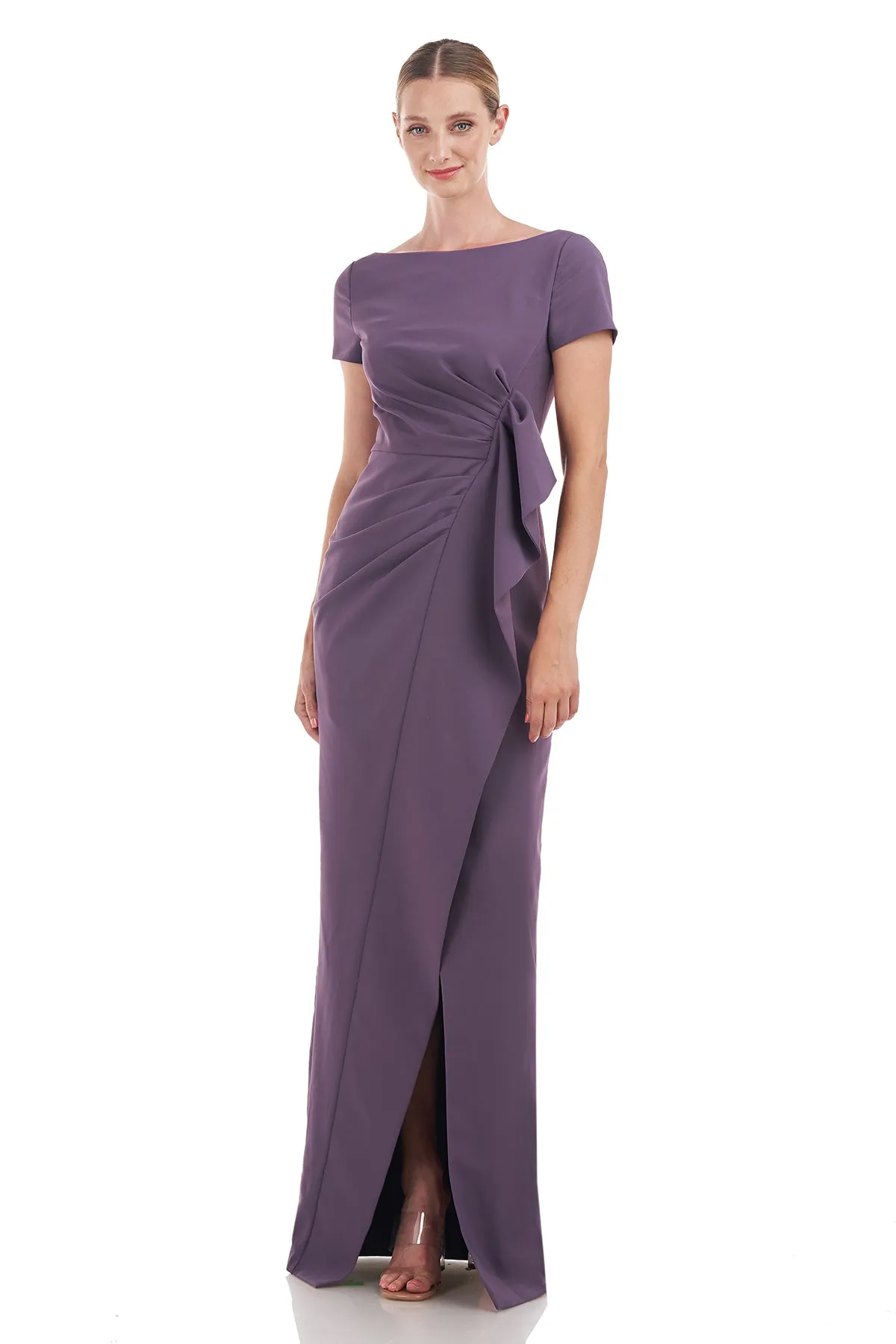 Franca Column Gown