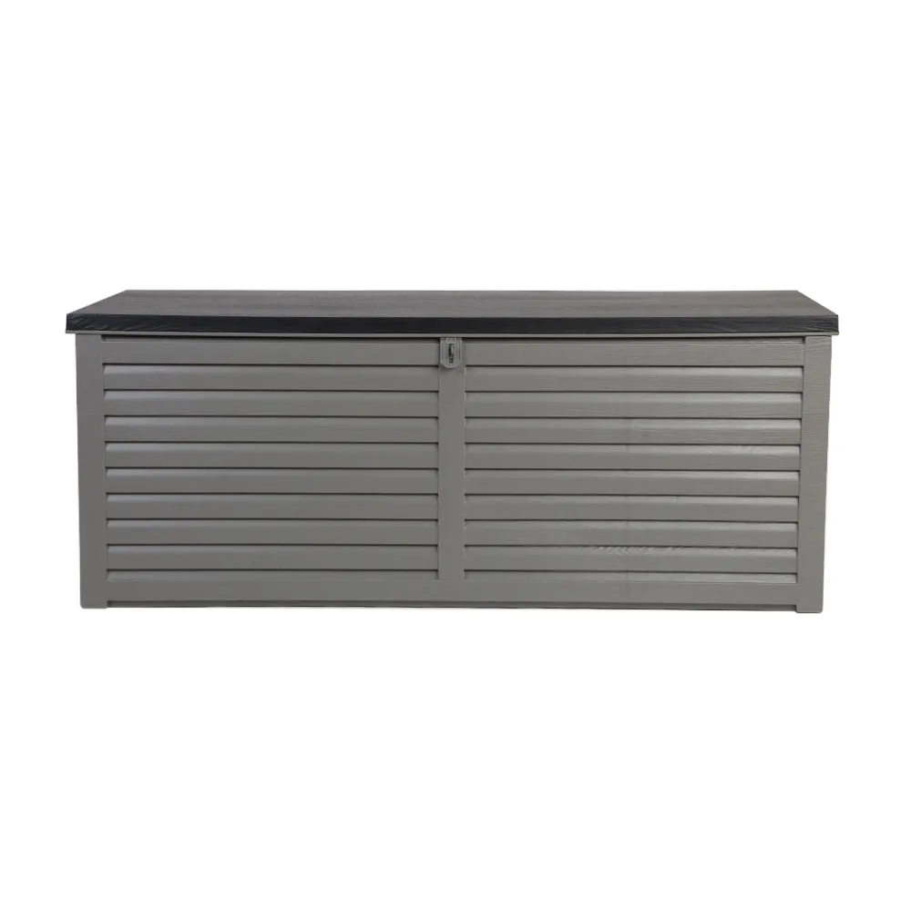 Gardeon Outdoor Storage Box Bench Seat 390L