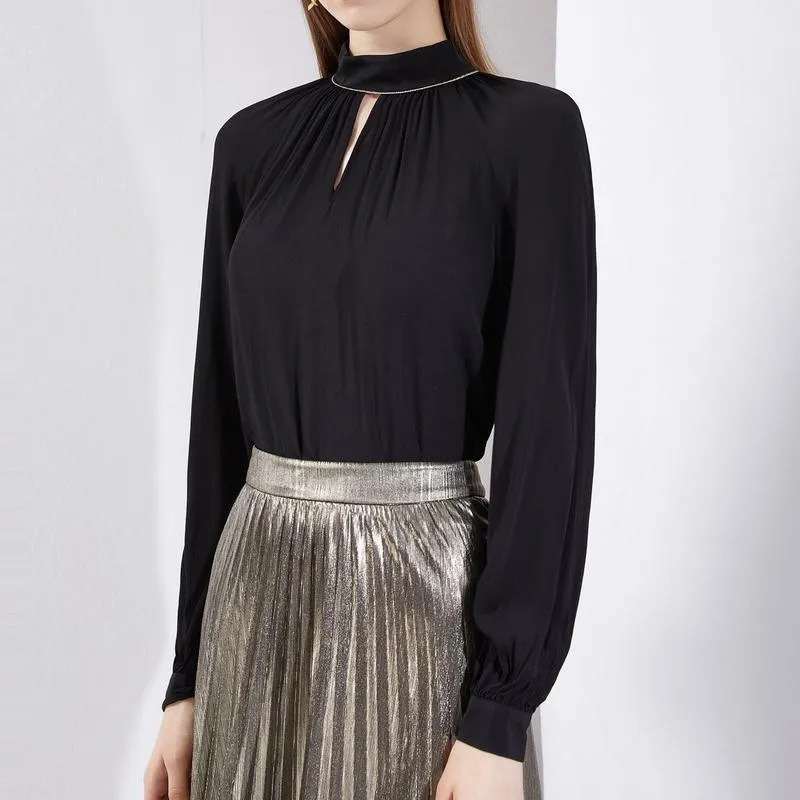 Giselle Pleated Skirt