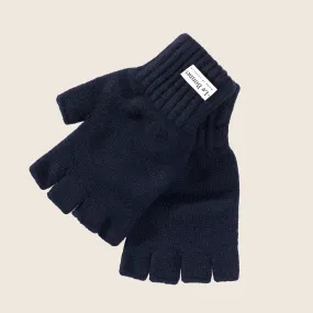 GLOVES FINGERLESS | MIDNIGHT