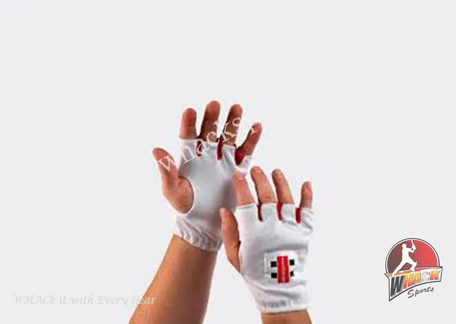 Gray Nicolls Fingerless Cricket Batting Inners - Youth