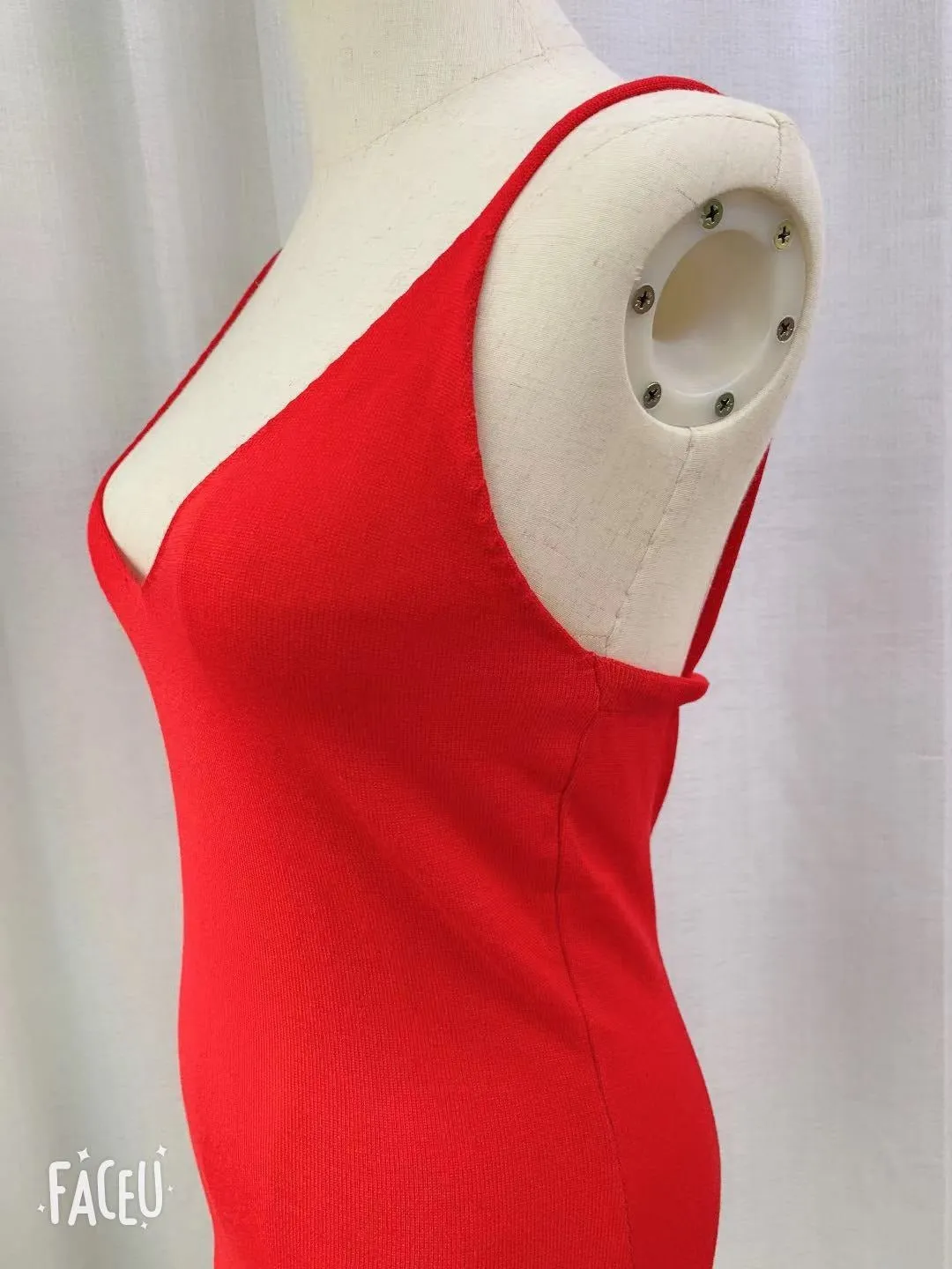 Halter Bandage Sexy Crop Tops Solid Cotton Underwear Tank Vest Slim Fit Sleeveless