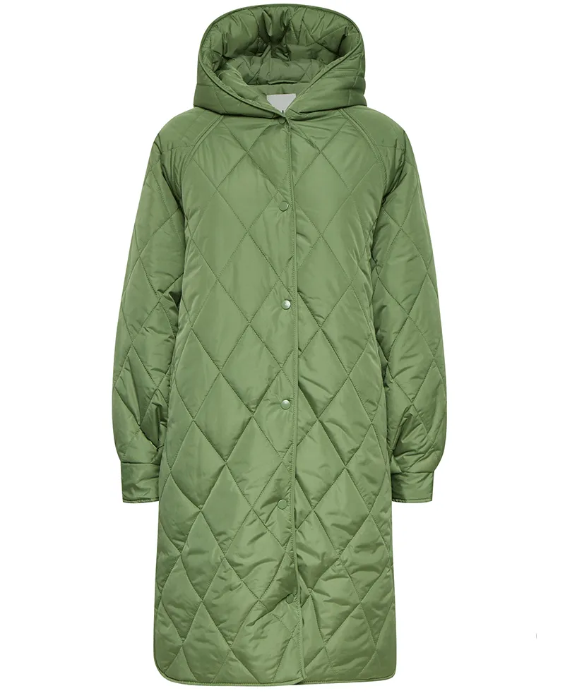 Ichi Hansa Winter Moss Jacket