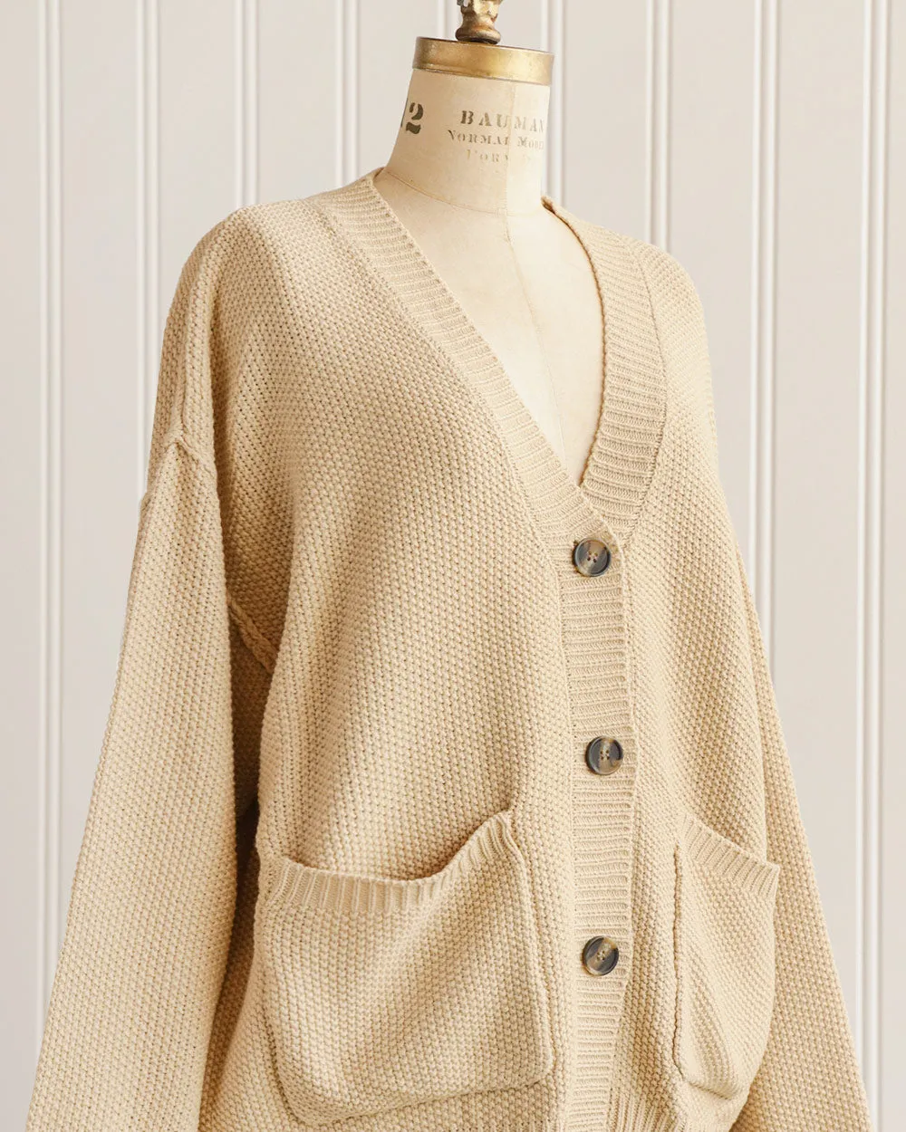 Ingleside Cardigan Sweater