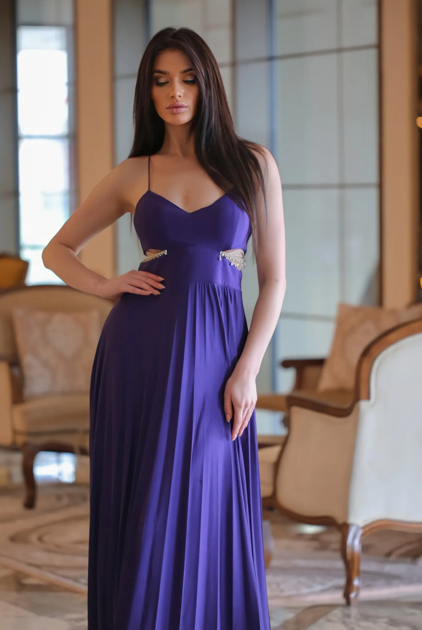 Kasia Purple