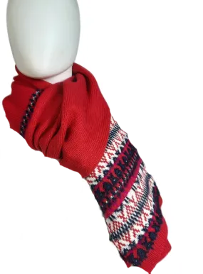 Lane Bryant Knit Scarf