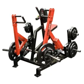 LeverEDGE Unilateral Diverging Seated Vertical Row Legend 6004