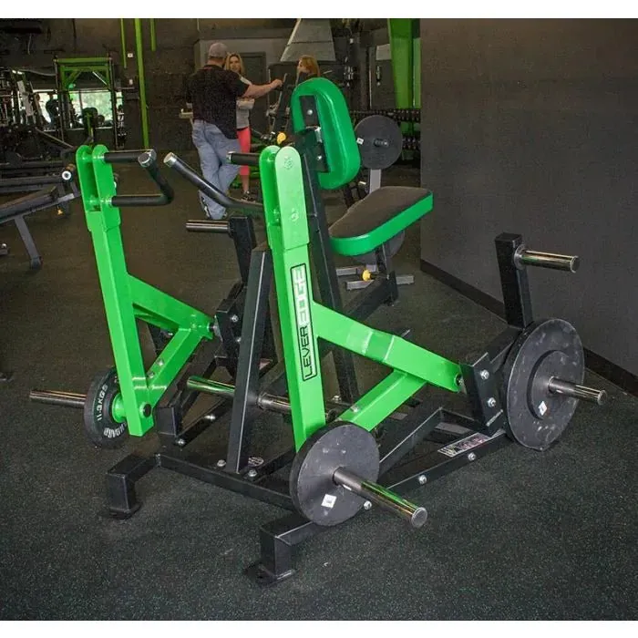 LeverEDGE Unilateral Diverging Seated Vertical Row Legend 6004