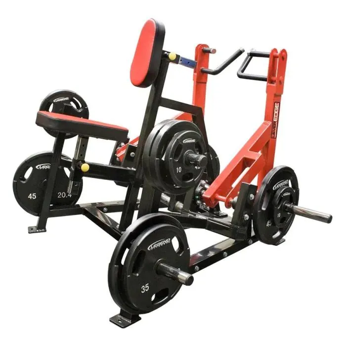 LeverEDGE Unilateral Diverging Seated Vertical Row Legend 6004