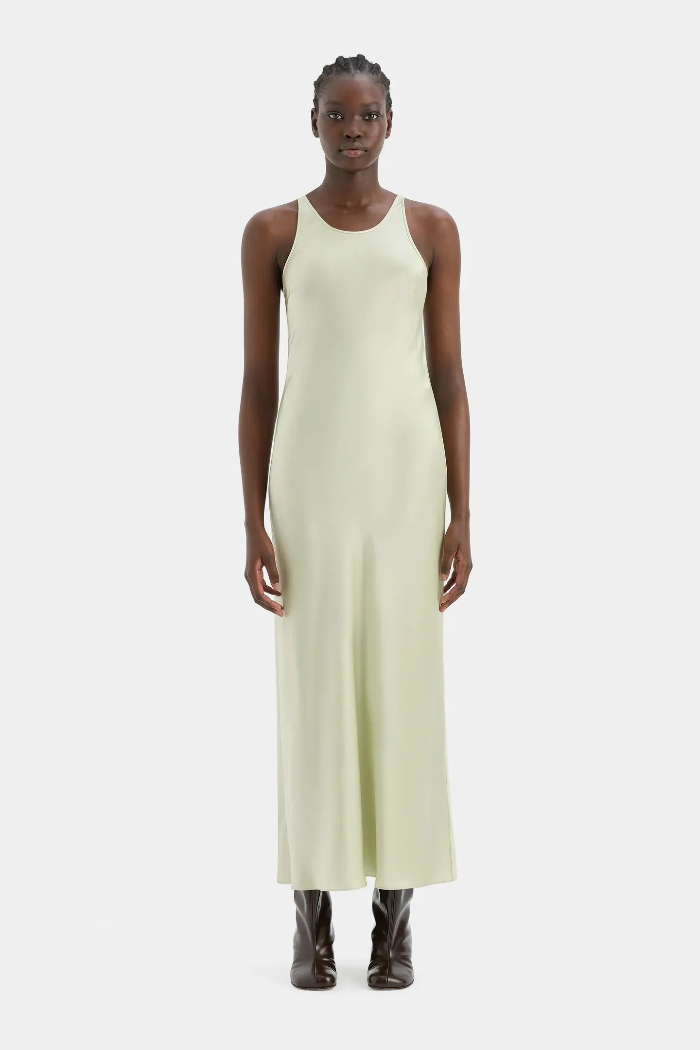 Lucid Bias Slip Dress