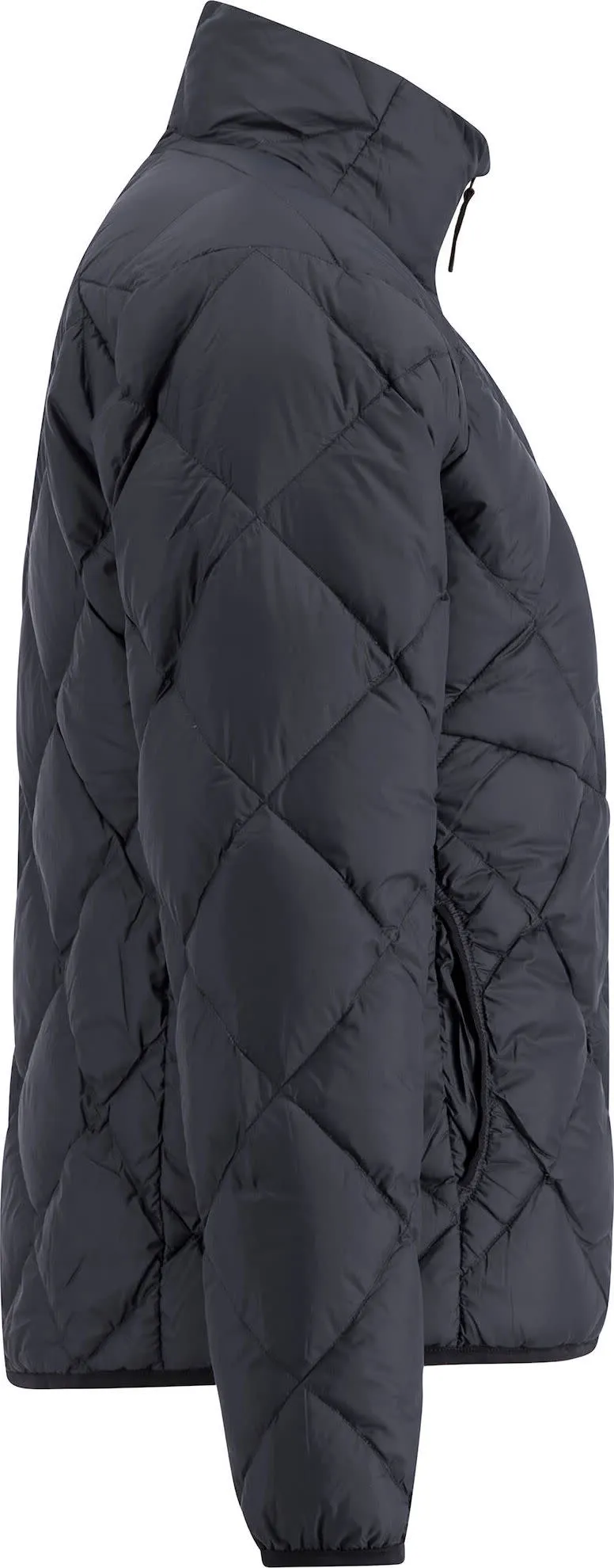 Lundhags Women&#x27;s Tived Down Jacket Black | Buy Lundhags Women&#x27;s Tived Down Jacket Black here | Outnorth