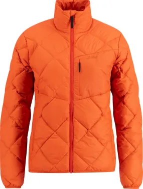 Lundhags Women&#x27;s Tived Down Jacket Lively Red | Buy Lundhags Women&#x27;s Tived Down Jacket Lively Red here | Outnorth