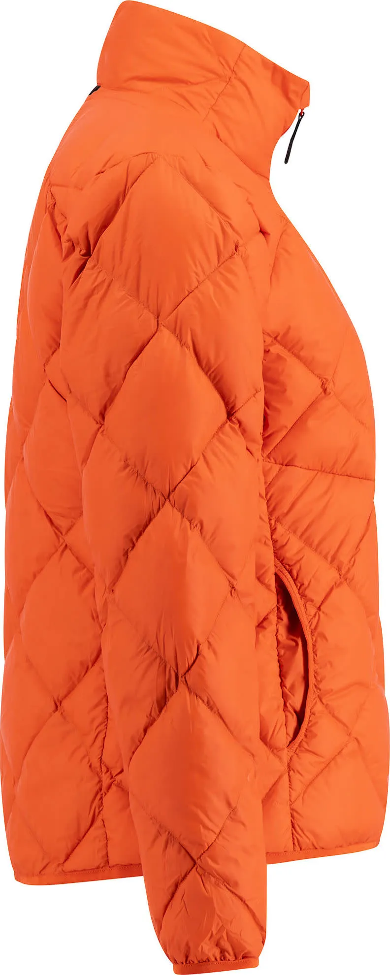 Lundhags Women&#x27;s Tived Down Jacket Lively Red | Buy Lundhags Women&#x27;s Tived Down Jacket Lively Red here | Outnorth