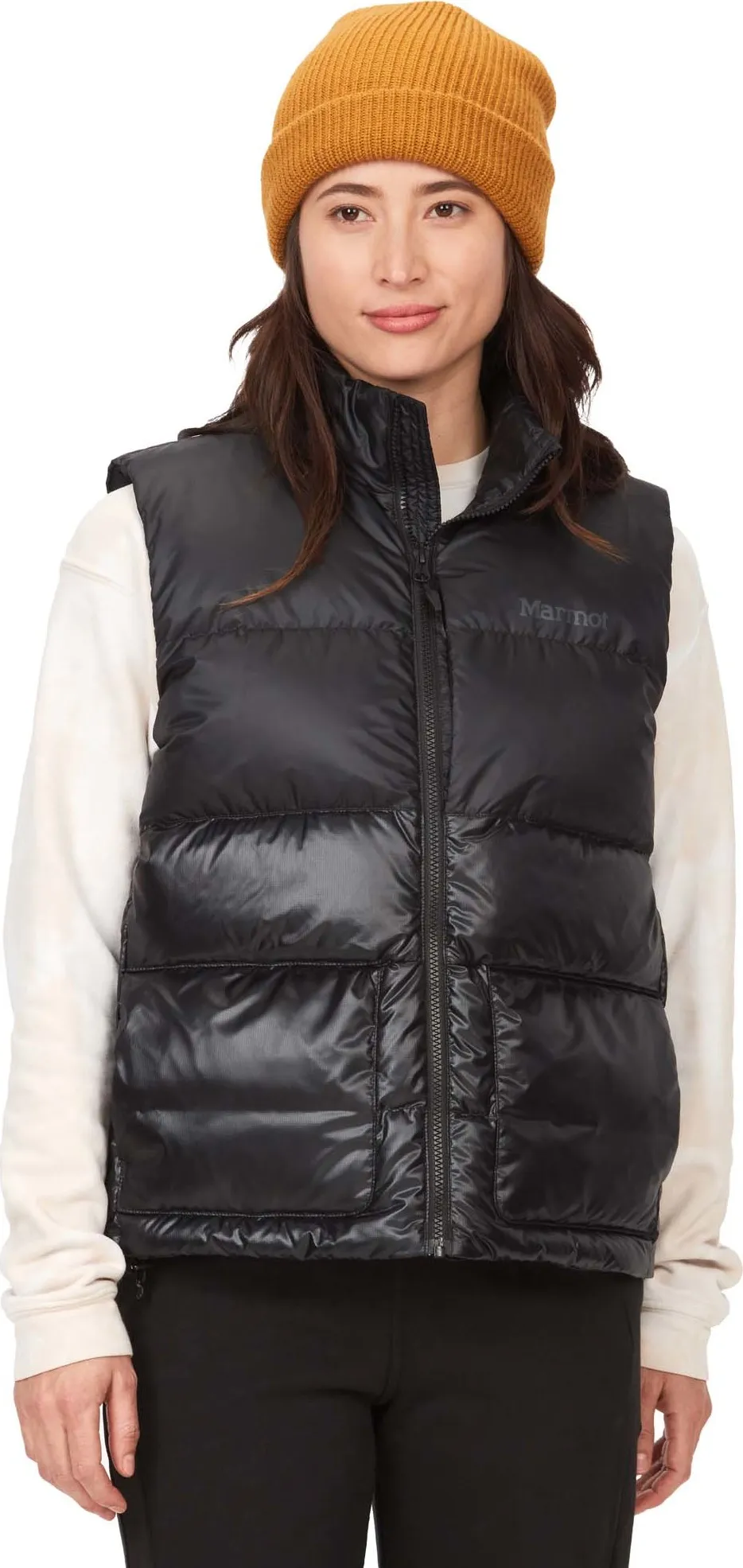 Marmot Women&#x27;s Guides Down Vest Black | Buy Marmot Women&#x27;s Guides Down Vest Black here | Outnorth