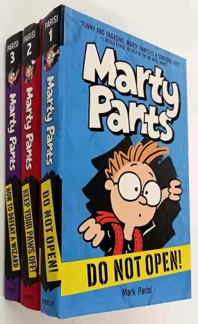 MARTY PANTS (SET) - Mark Parisi